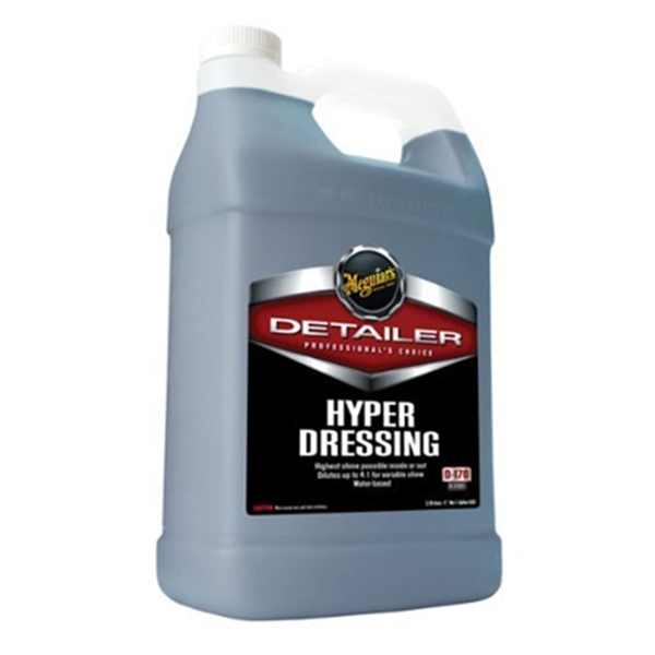 Meguiars Hyper Dressing I Gallon D17001